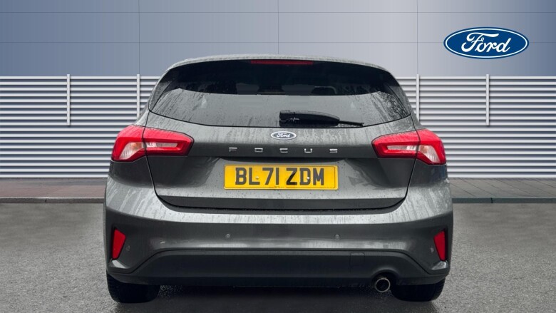 Ford Focus 1.5 EcoBlue 120 Titanium X Edition 5dr Diesel Hatchback